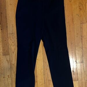 Navy Pants